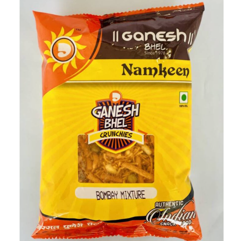 Ganesh Bhel - Bomabay Mixture (200 gm) Main Image